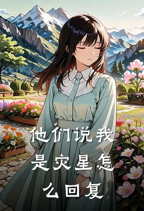 他们说我是灾星怎么回复