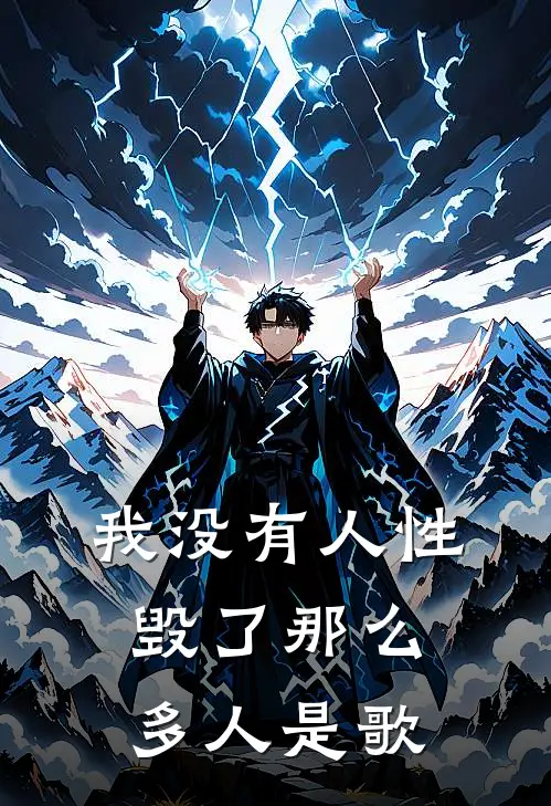 我没有人性毁了那么多人是歌