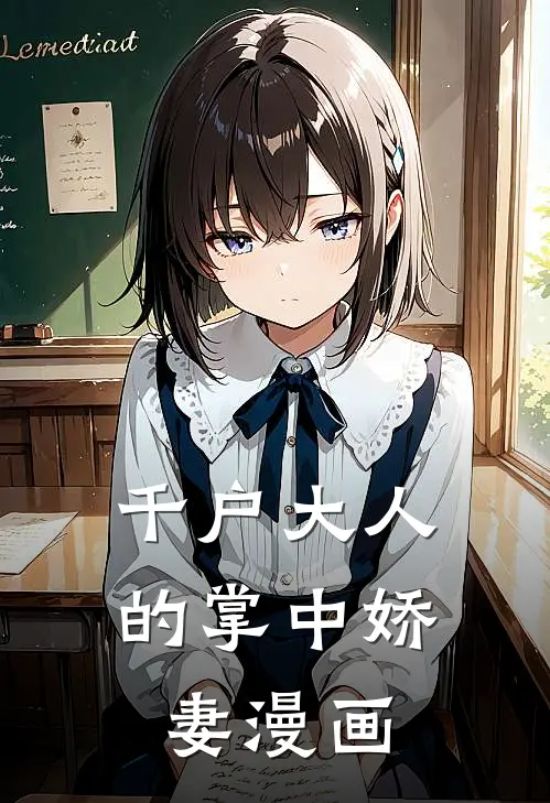 千户大人的掌中娇妻漫画