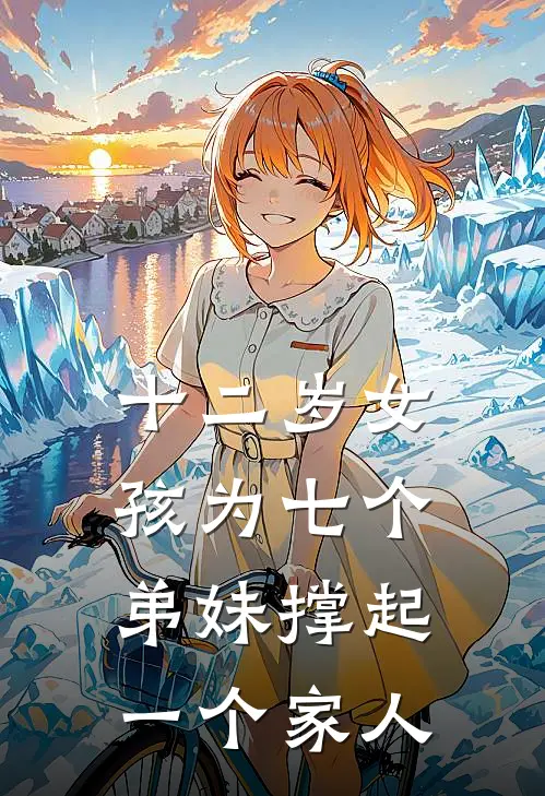 十二岁女孩为七个弟妹撑起一个家人