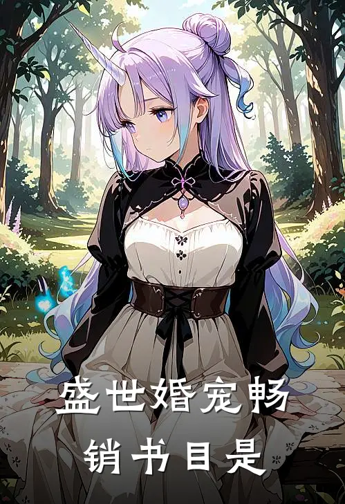 盛世婚宠畅销书目是