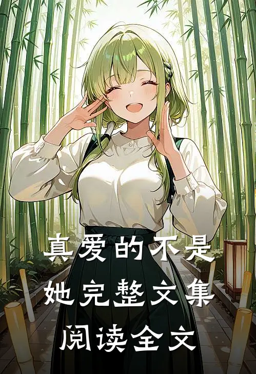 真爱的不是她完整文集阅读全文