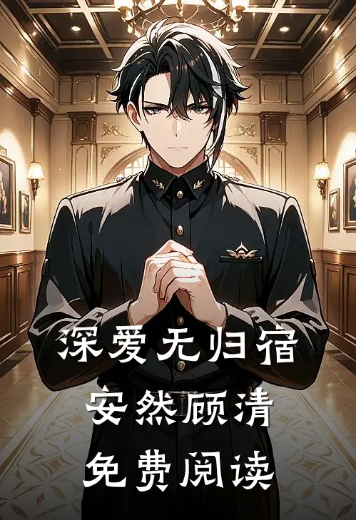 深爱无归宿安然顾清免费阅读
