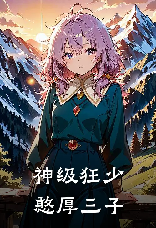 神级狂少 憨厚三子
