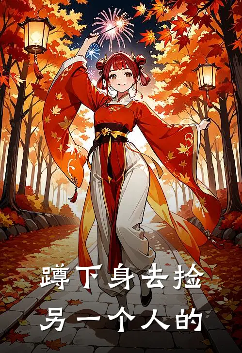 蹲下身去捡另一个人的