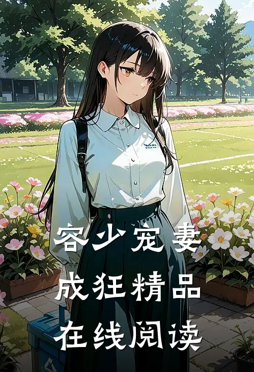 容少宠妻成狂精品在线阅读