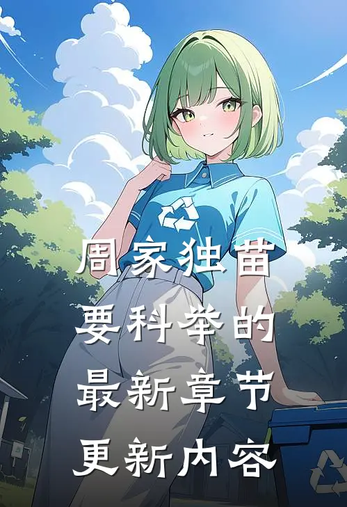 周家独苗要科举的最新章节更新内容