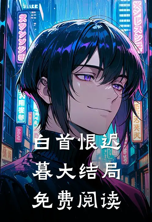 白首恨迟暮大结局免费阅读