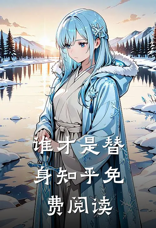 谁才是替身知乎免费阅读