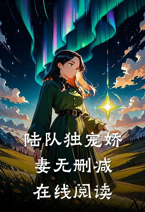 陆队独宠娇妻无删减在线阅读