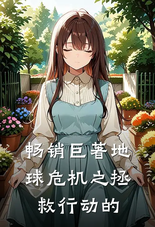 畅销巨著地球危机之拯救行动的