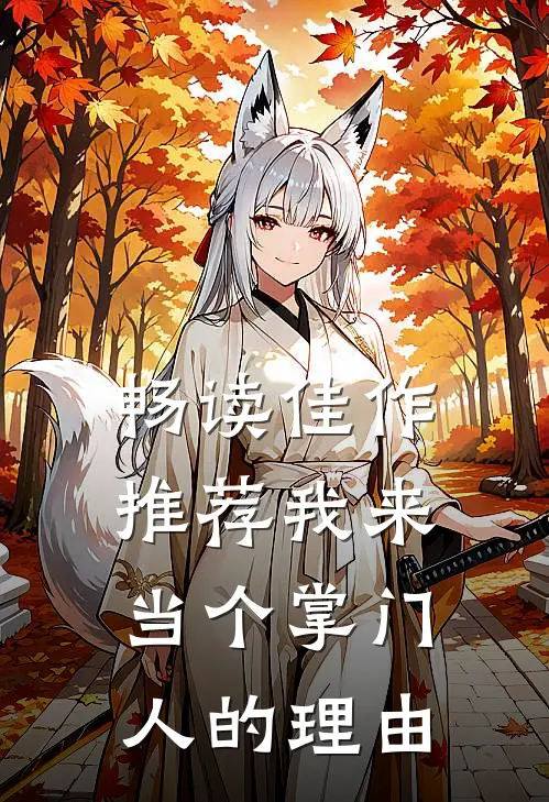畅读佳作推荐我来当个掌门人的理由