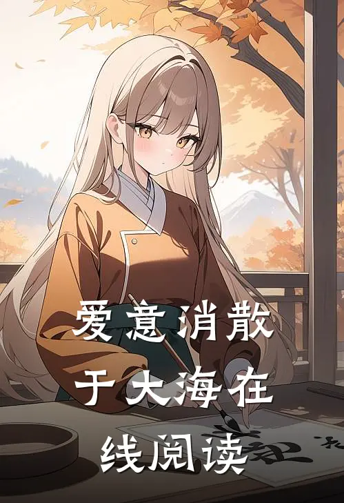 爱意消散于大海在线阅读