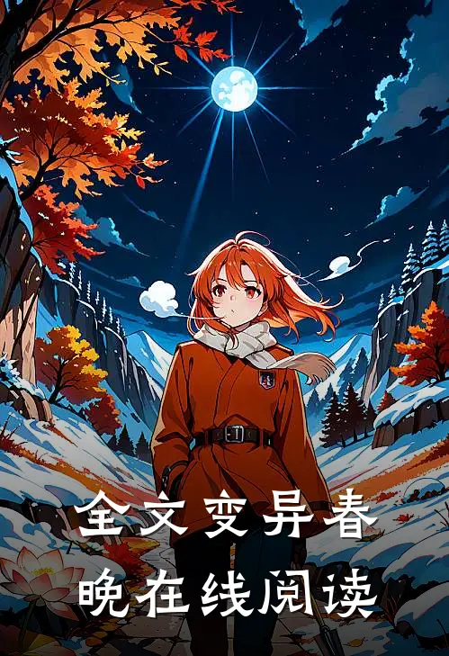 全文变异春晚在线阅读