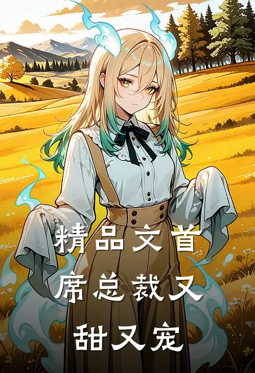 精品文首席总裁又甜又宠