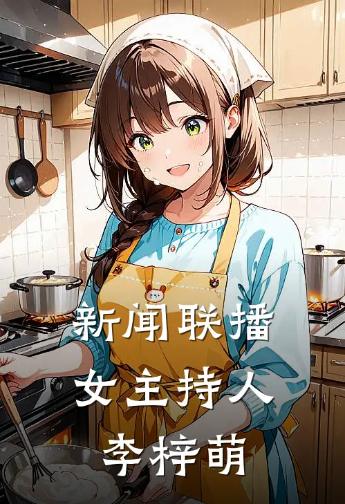 新闻联播女主持人李梓萌