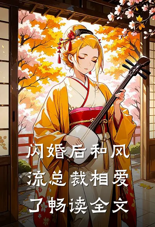 闪婚后和风流总裁相爱了畅读全文