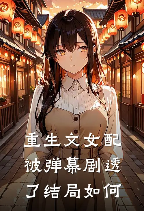 重生文女配被弹幕剧透了结局如何