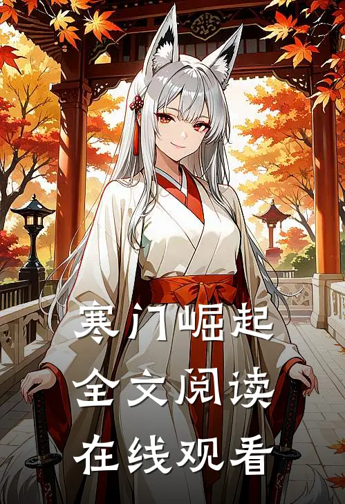 寒门崛起全文阅读在线观看