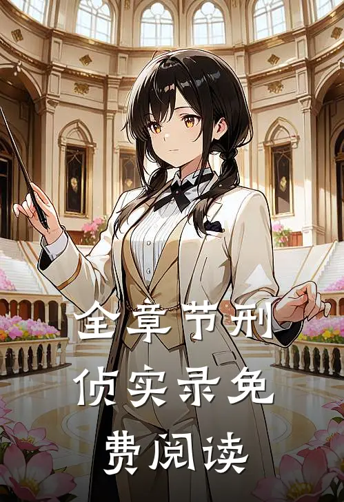 全章节刑侦实录免费阅读