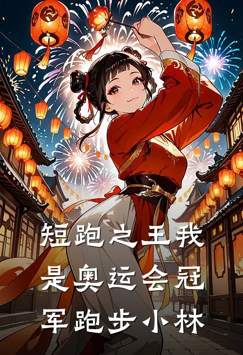 短跑之王我是奥运会冠军 跑步小林