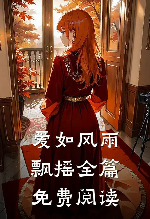 爱如风雨飘摇全篇免费阅读
