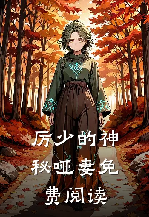 厉少的神秘哑妻免费阅读