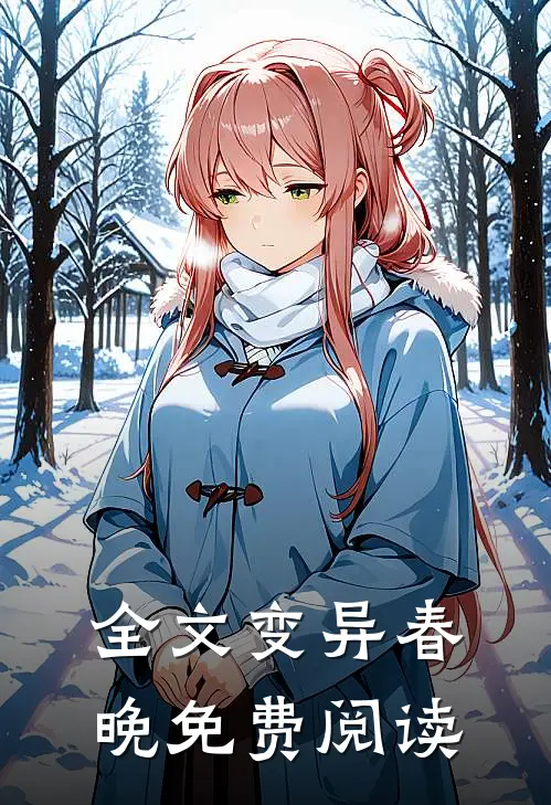 全文变异春晚免费阅读