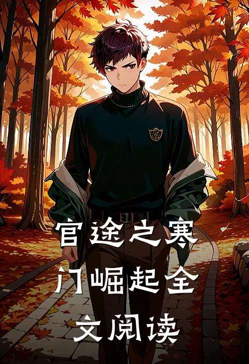 官途之寒门崛起全文阅读
