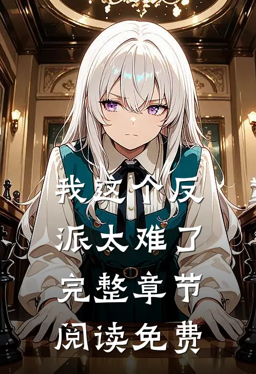 我这个反派太难了完整章节阅读免费
