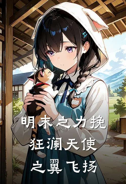 明末之力挽狂澜 天使之翼飞扬