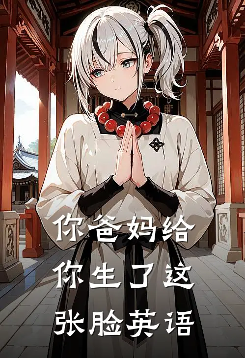 你爸妈给你生了这张脸英语