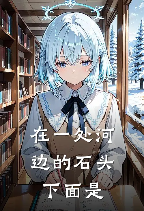 在一处河边的石头下面是
