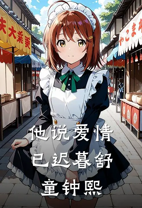 他说爱情已迟暮舒童钟熙