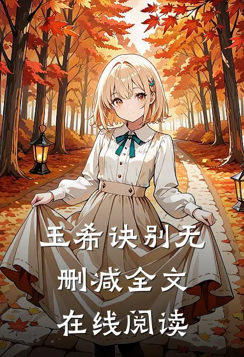 玉希诀别无删减全文在线阅读