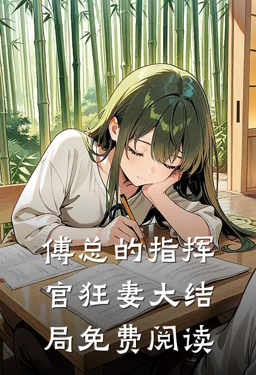 傅总的指挥官狂妻大结局免费阅读