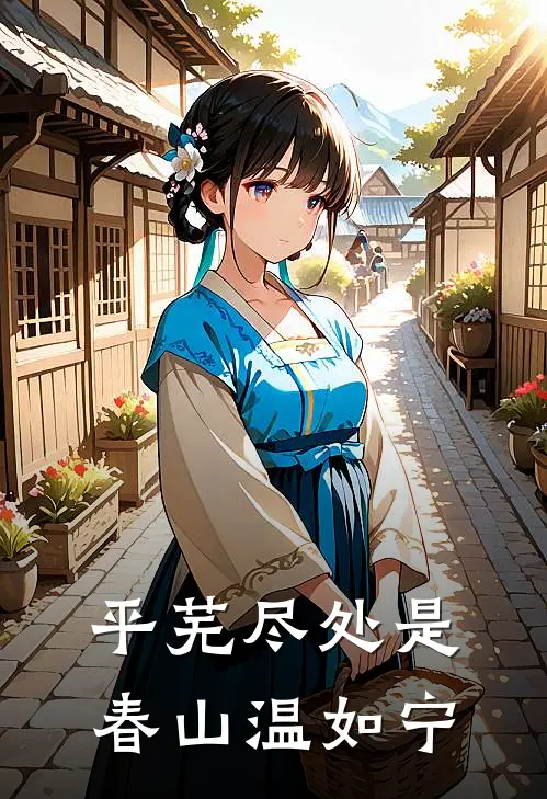 平芜尽处是春山温如宁