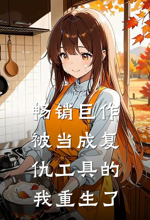 畅销巨作被当成复仇工具的我重生了