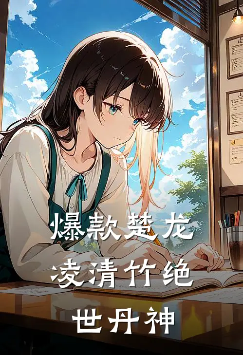 爆款楚龙凌清竹绝世丹神