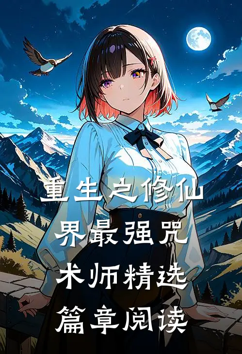 重生之修仙界最强咒术师精选篇章阅读