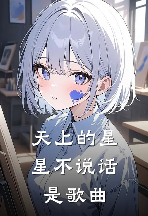 天上的星星不说话是歌曲