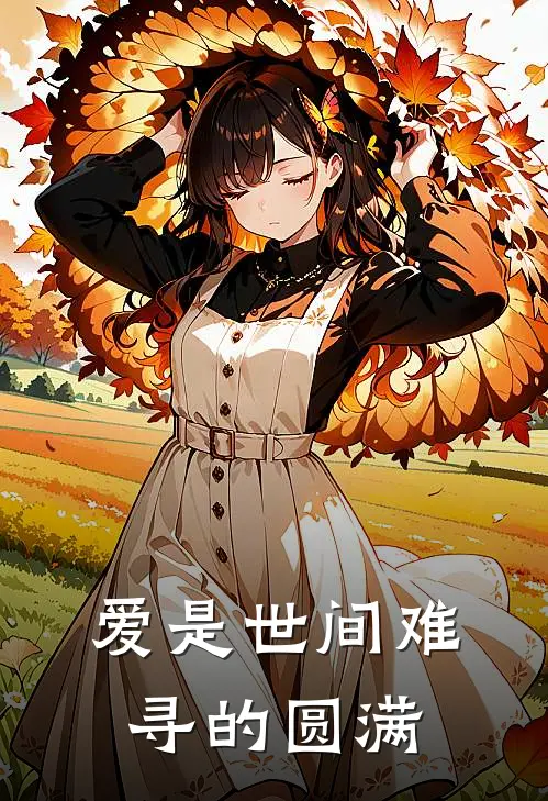 爱是世间难寻的圆满