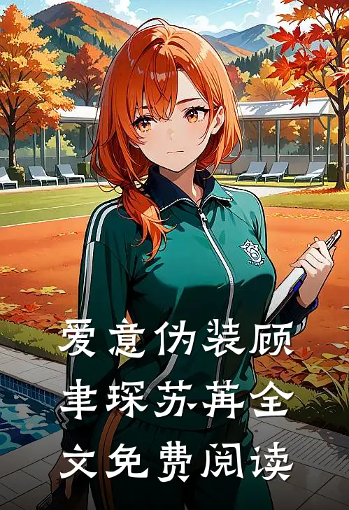 爱意伪装顾聿琛苏苒全文免费阅读
