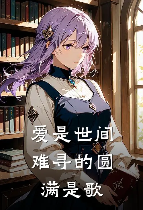 爱是世间难寻的圆满是歌