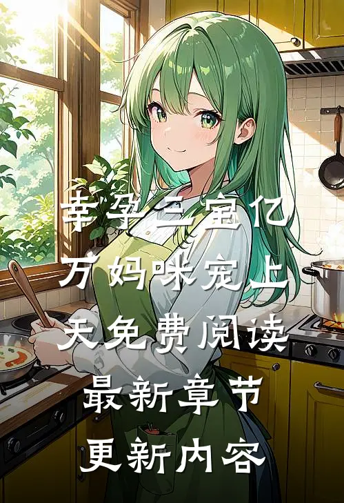 幸孕三宝亿万妈咪宠上天免费阅读最新章节更新内容