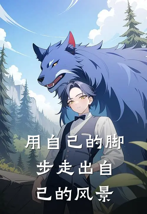 用自己的脚步走出自己的风景