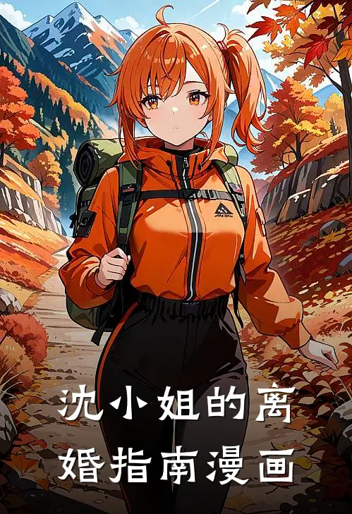 沈小姐的离婚指南漫画