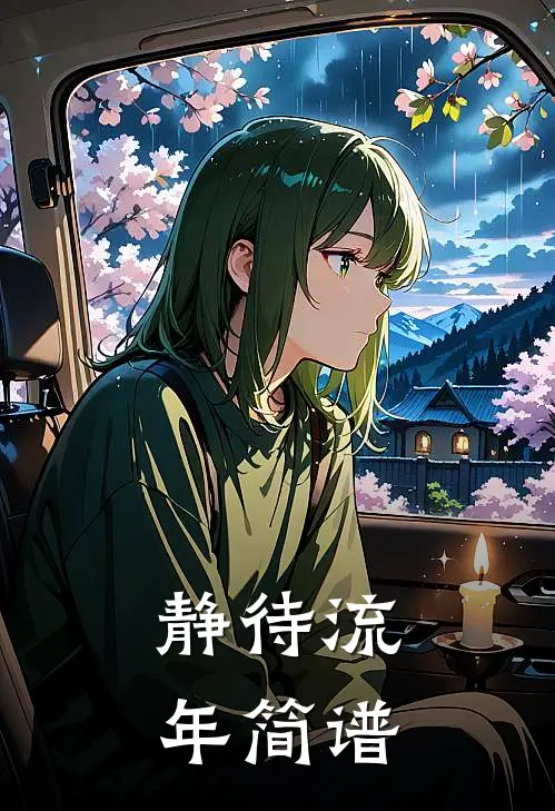 静待流年简谱