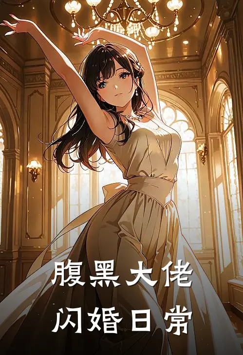 腹黑大佬闪婚日常