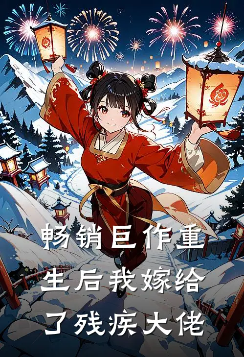 畅销巨作重生后我嫁给了残疾大佬